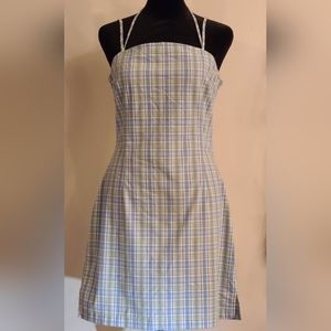 My Michelle size 11/12 multi color dress